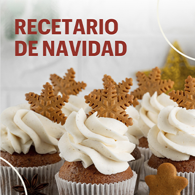 Recetario Navidad 2024