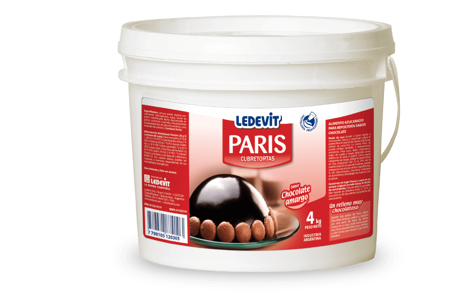 Ledevit Paris Cubretortas