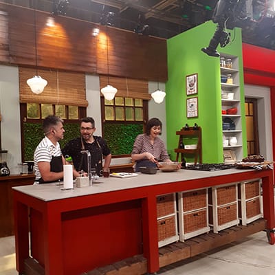 Recorriendo el país con LEDEVIT