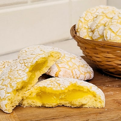 Nuevo Polvo para Preparar Crema Lemon Ledevit