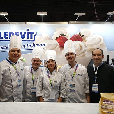 Estuvimos presentes en Expoceliaca 2019