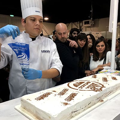 Estuvimos presentes en Expoceliaca 2019