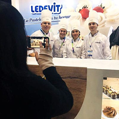 Estuvimos presentes en Expoceliaca 2019