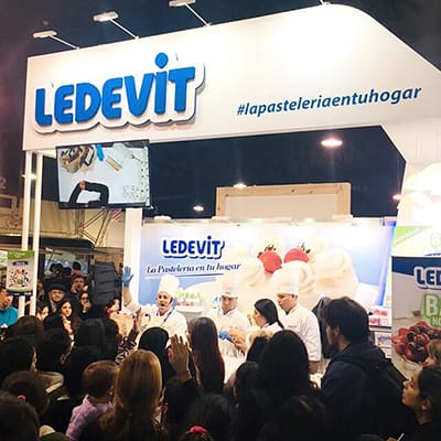 Estuvimos presentes en Expoceliaca 2019