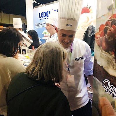 Estuvimos presentes en Expoceliaca 2019