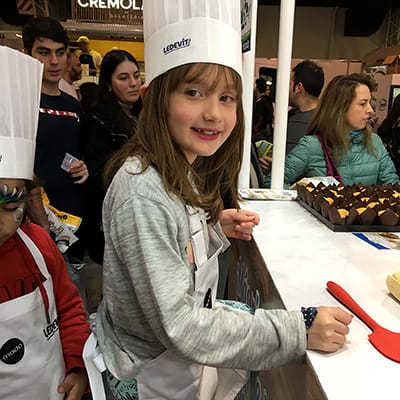 Estuvimos presentes en Expoceliaca 2019