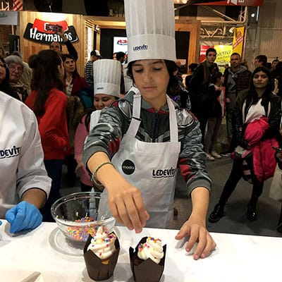 Estuvimos presentes en Expoceliaca 2019
