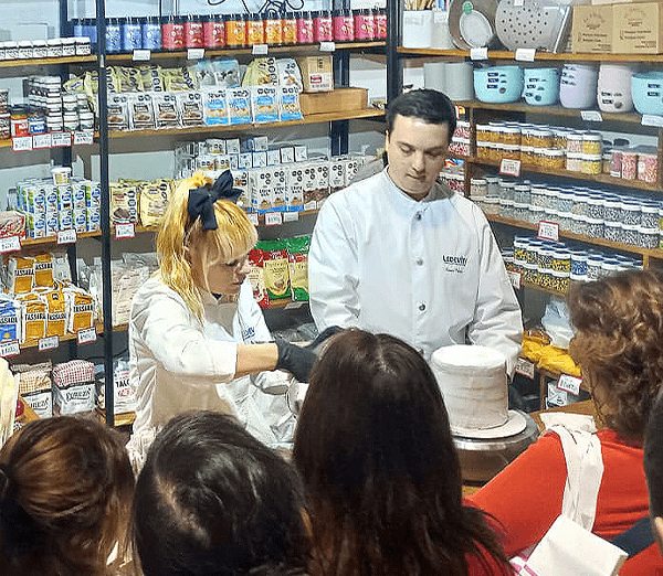 Ledevit en Expo Cupcake 2025