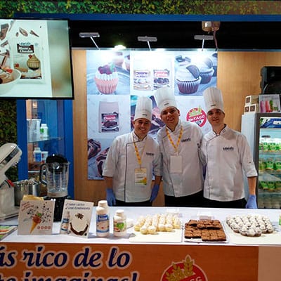 Estuvimos presentes en Expo Dietética 2019