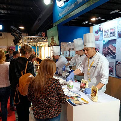 Estuvimos presentes en Expo Dietética 2019