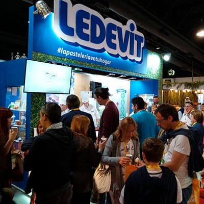 Estuvimos presentes en Expo Dietética 2019