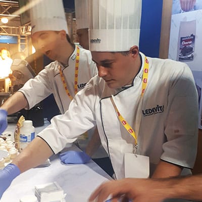Estuvimos presentes en Expo Dietética 2019