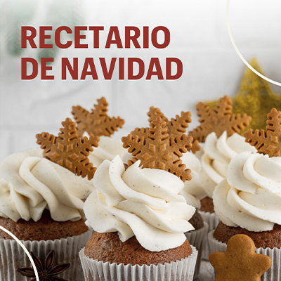Recetario Navidad 2024