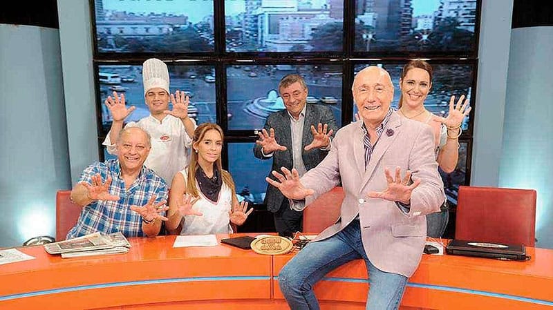 COCINEROS ARGENTINOS