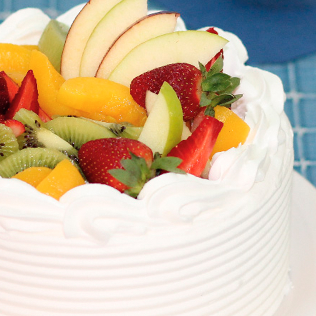  Torta frutal