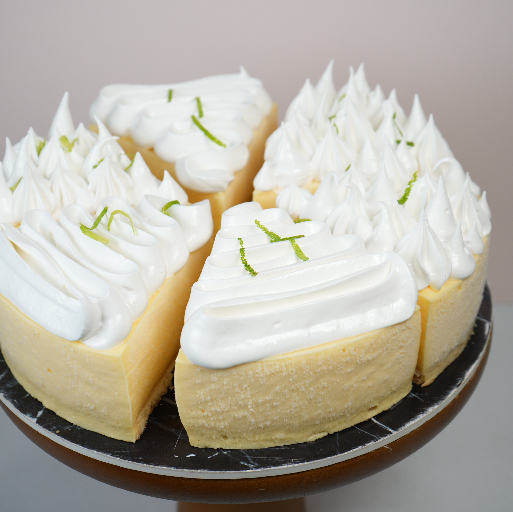 Lemon Pie Frozen