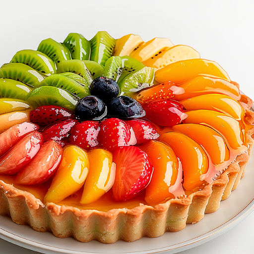 Tarta frutal 